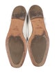 The Row Leather Loafers