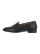 The Row Adam Leather Loafers