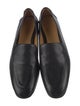 The Row Adam Leather Loafers