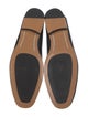 The Row Adam Leather Loafers