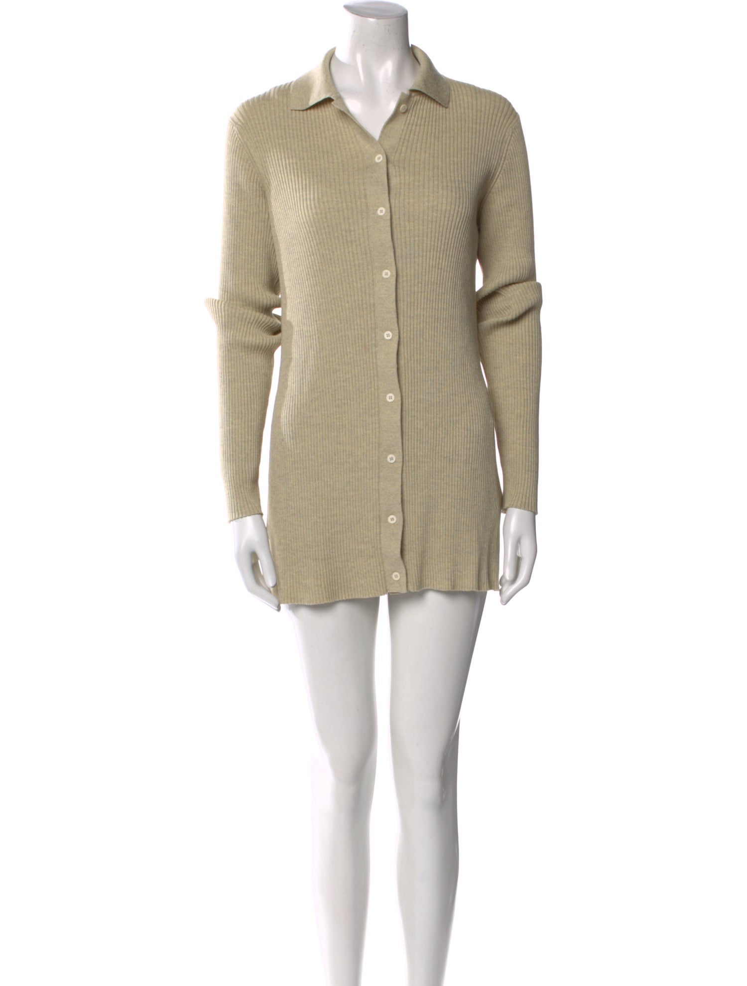 The Row Callisto Mini Dress