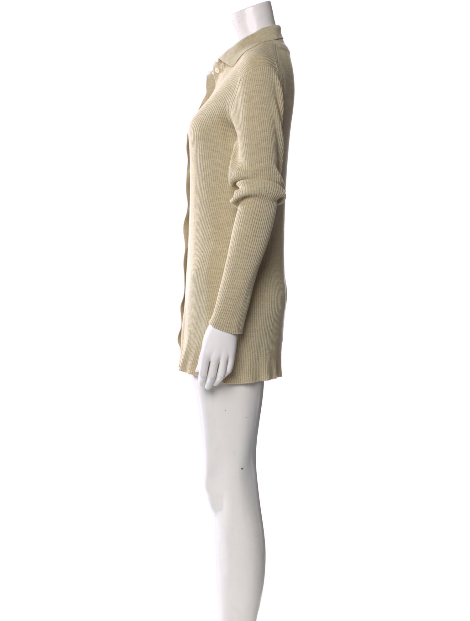 The Row Callisto Mini Dress