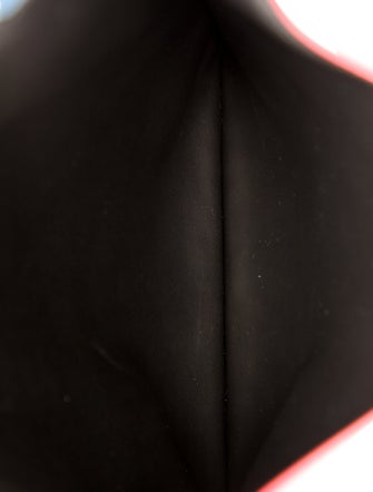 The Row Leather Flat Tote