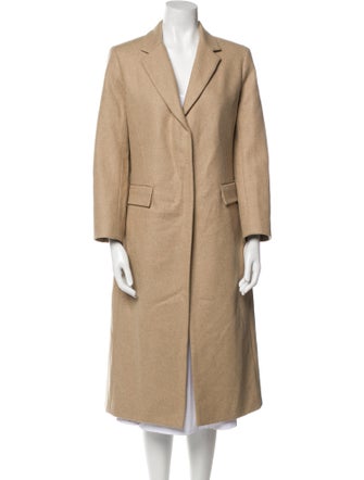 The Row Wool Coat