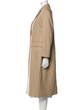 The Row Wool Coat