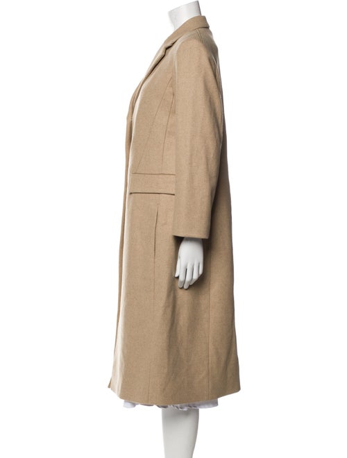 The Row Wool Coat