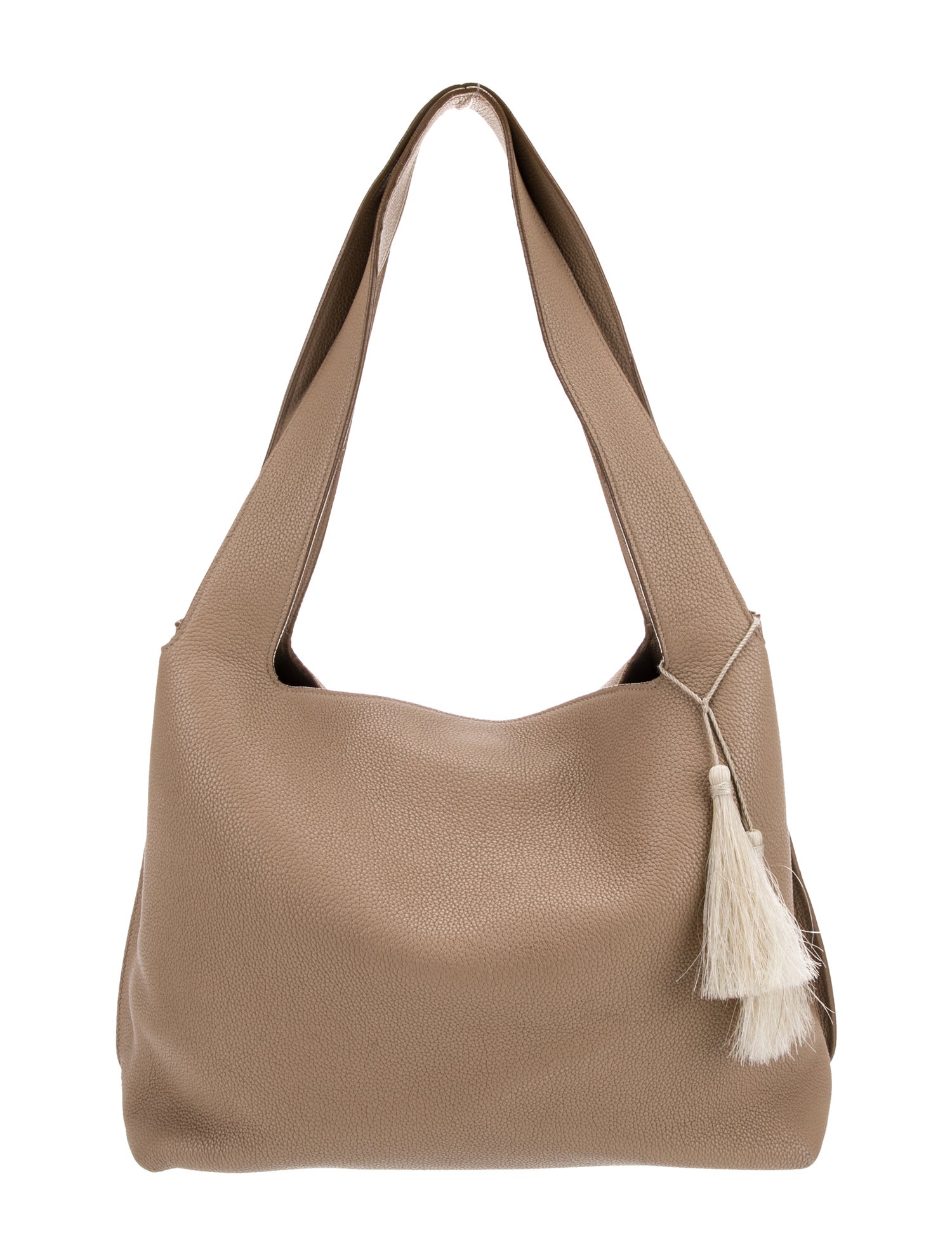 The Row Leather Duplex