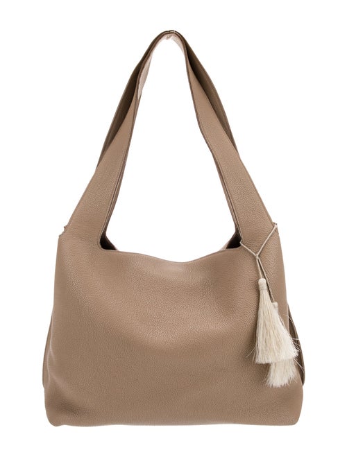 The Row Leather Duplex