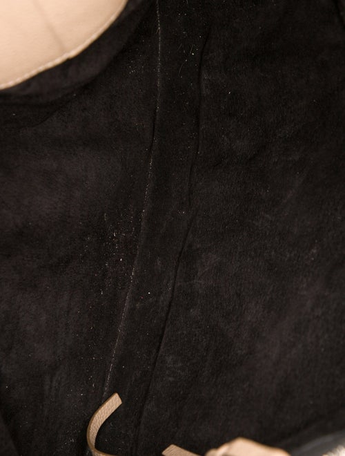 The Row Leather Duplex