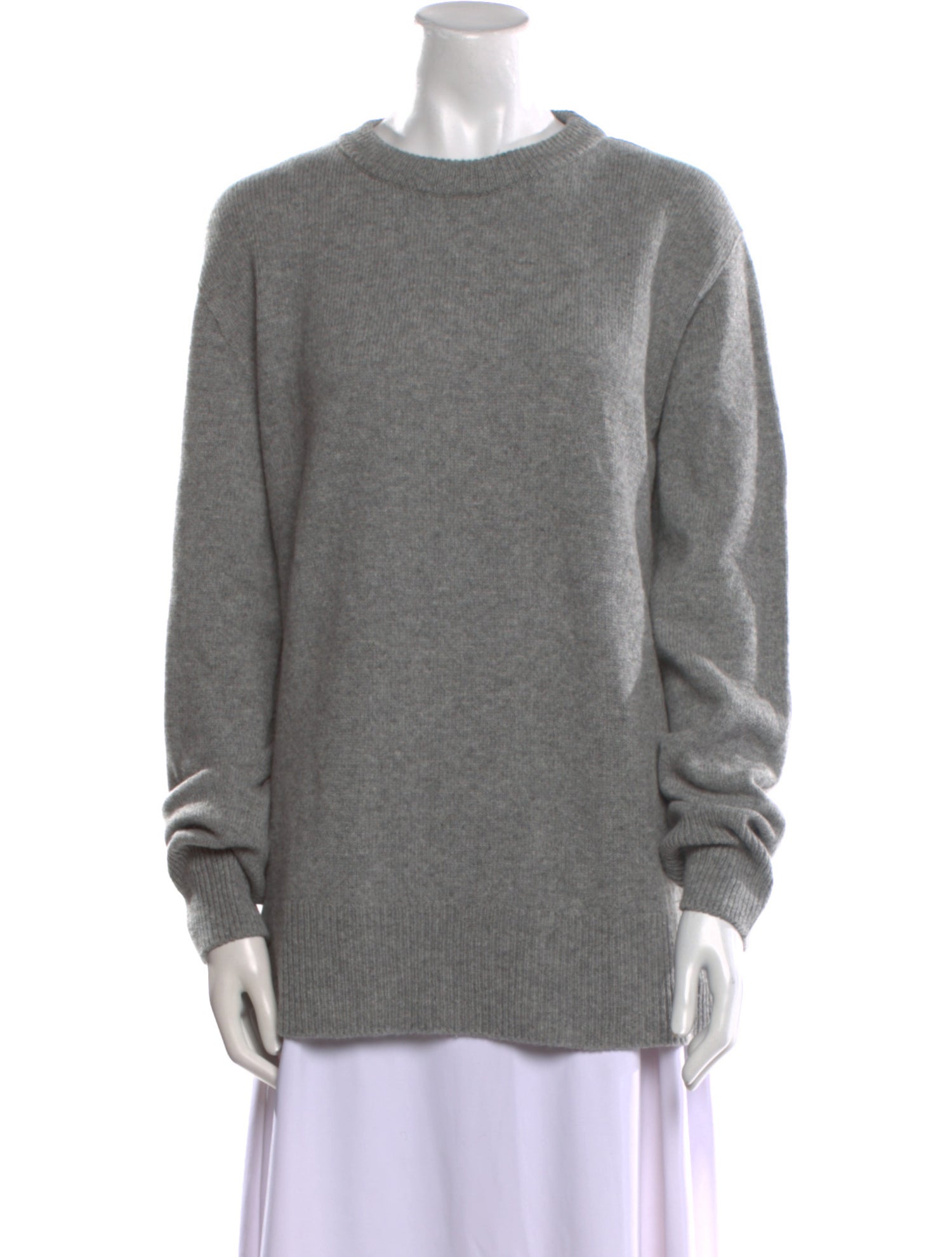The Row Wool Crew Neck Sweater