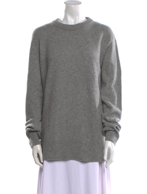 The Row Wool Crew Neck Sweater