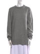 The Row Wool Crew Neck Sweater