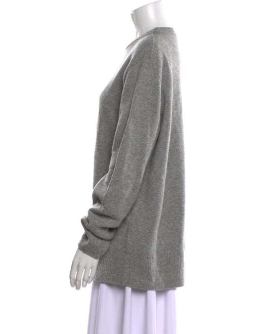 The Row Wool Crew Neck Sweater