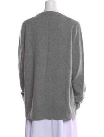 The Row Wool Crew Neck Sweater