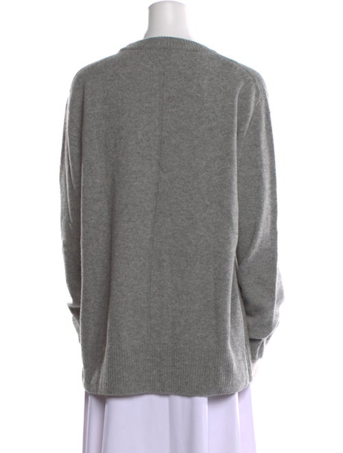 The Row Wool Crew Neck Sweater