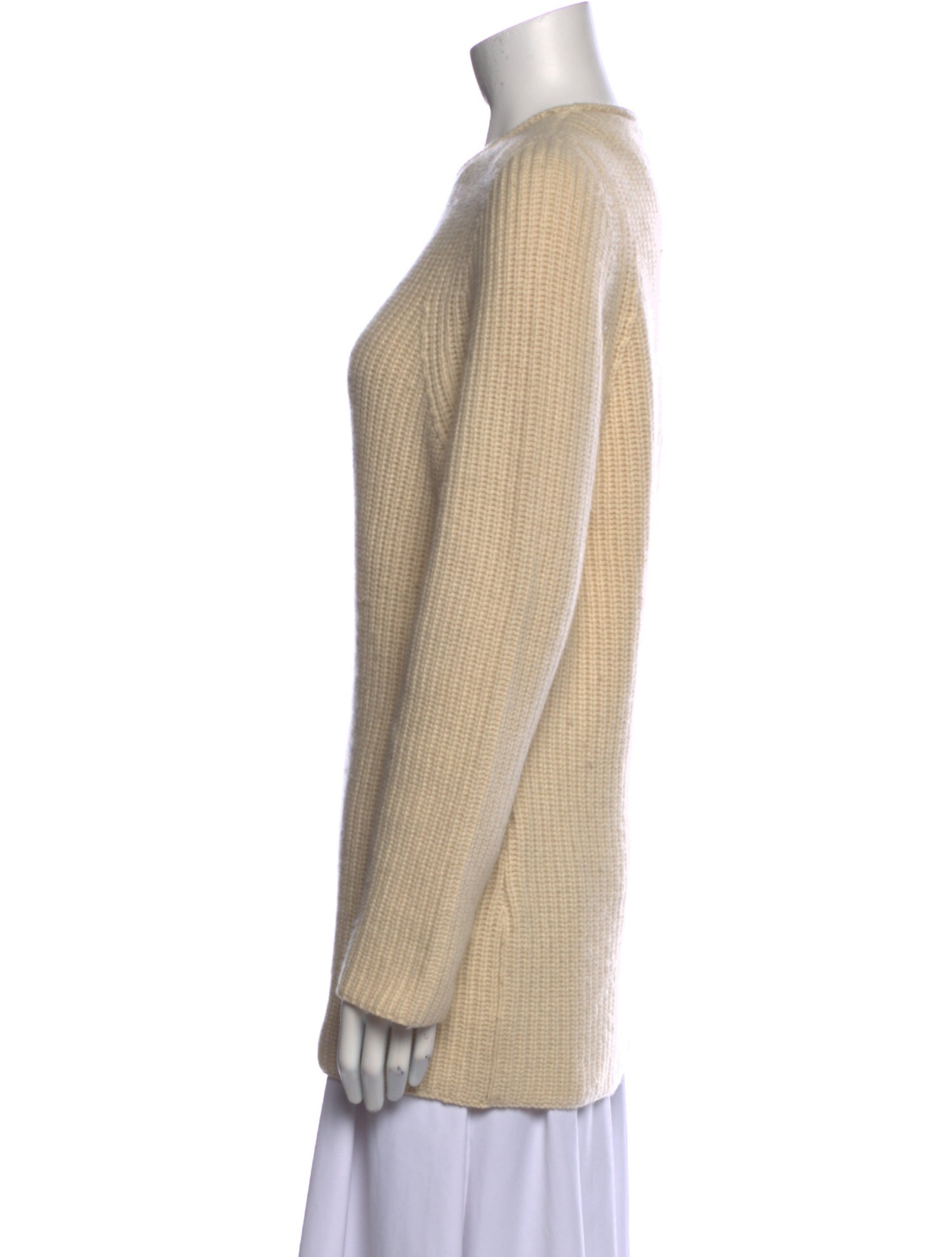 The Row Taby Cashmere Sweater