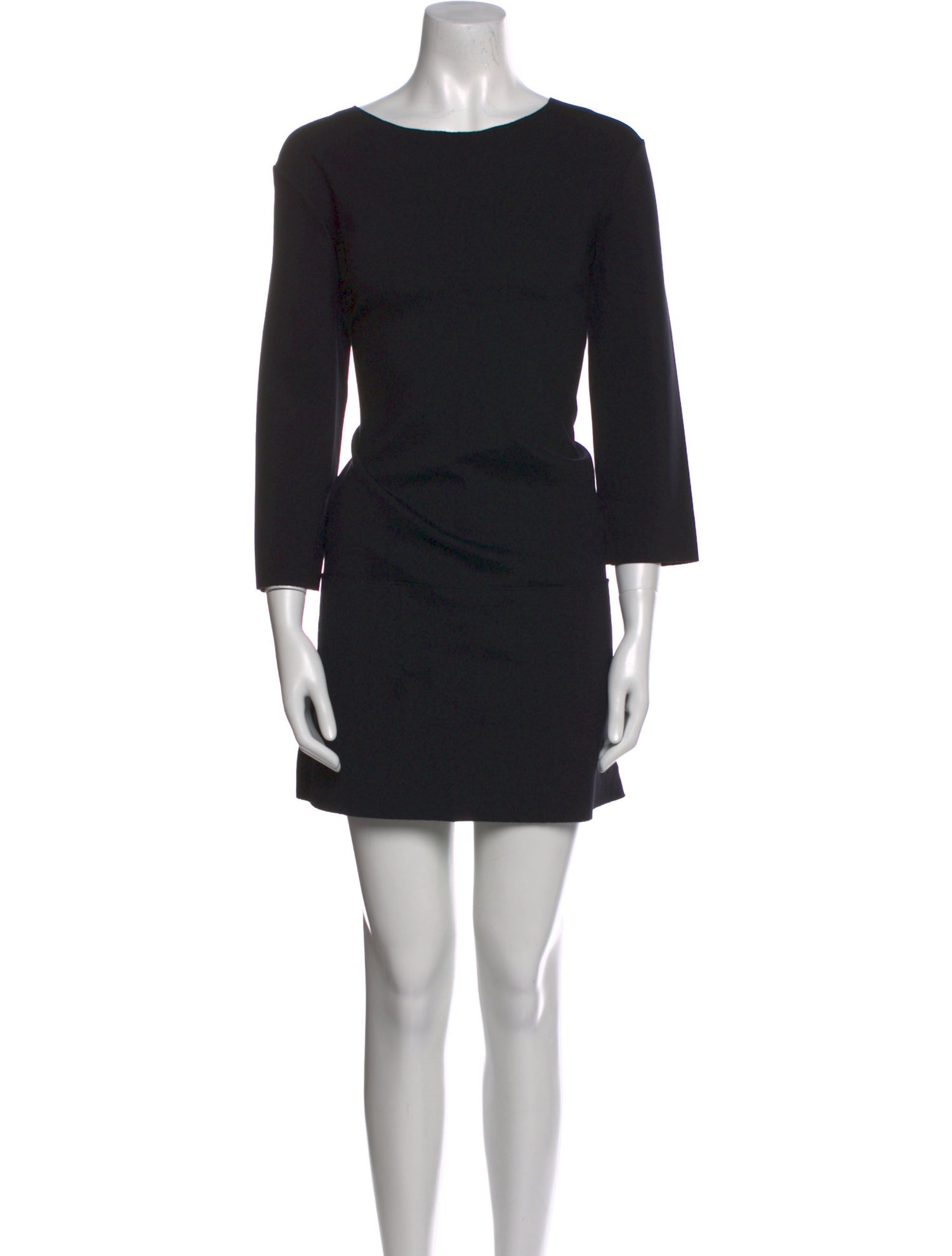 The Row Nylon Mini Dress