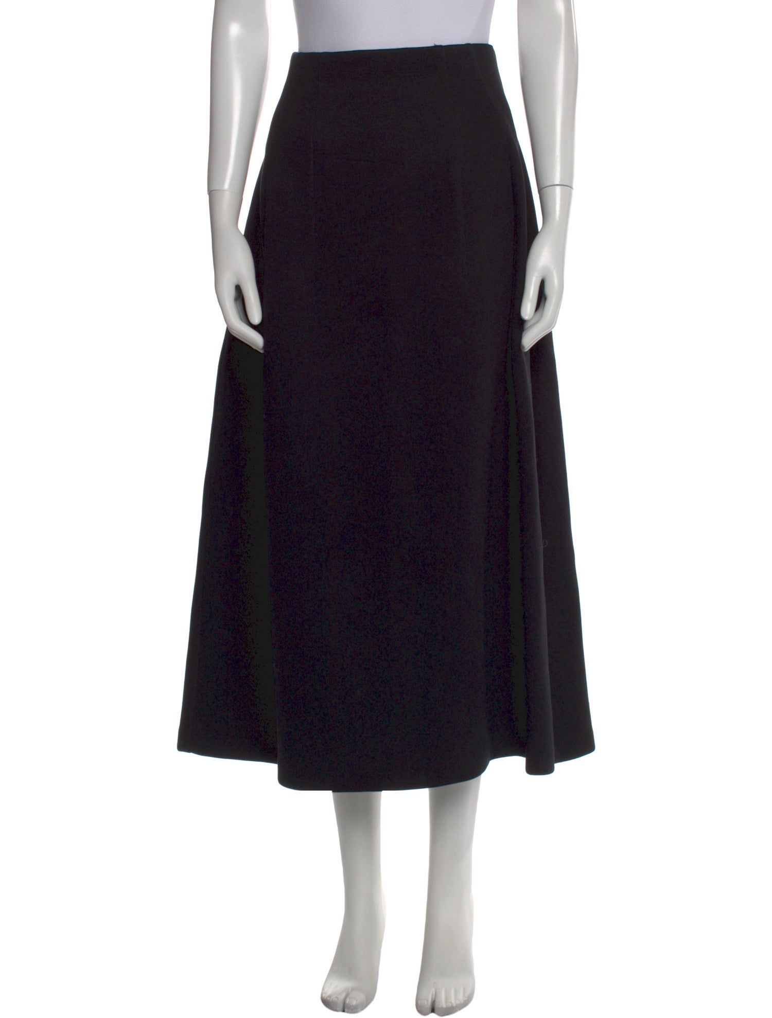 The Row Midi Length Skirt