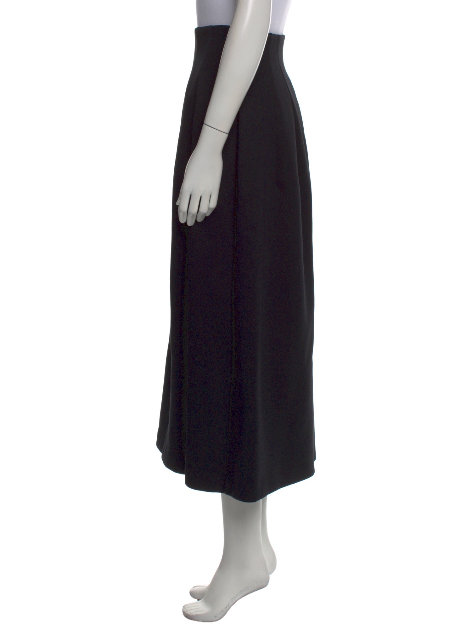 The Row Midi Length Skirt