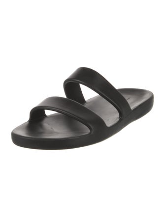 The Row Foam Rubber Slides