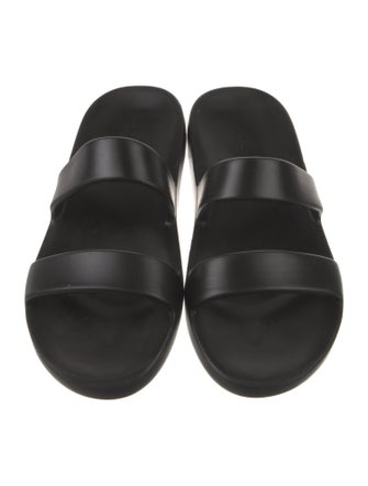 The Row Foam Rubber Slides