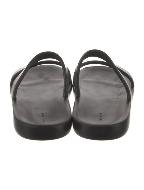 The Row Foam Rubber Slides