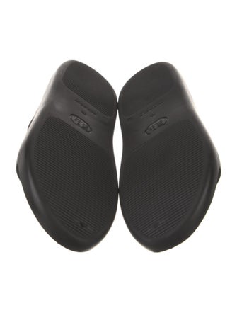 The Row Foam Rubber Slides
