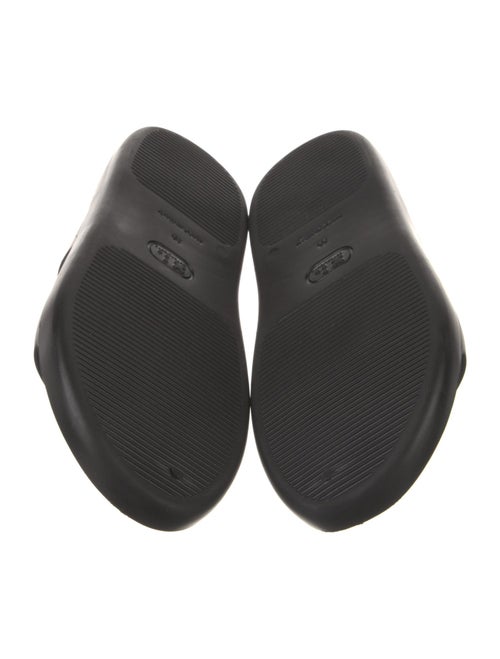 The Row Foam Rubber Slides