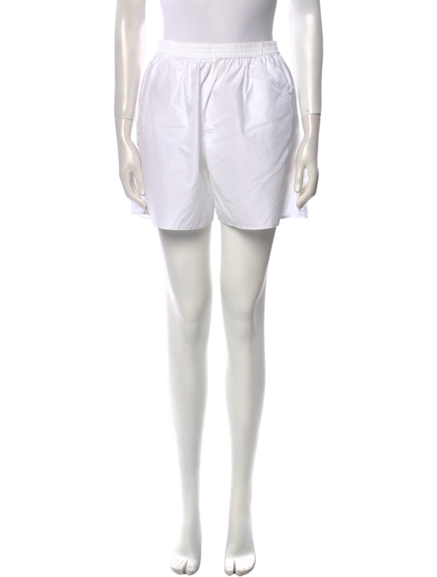 The Row Gunther Mini Shorts