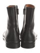 The Row Billie Leather Boots