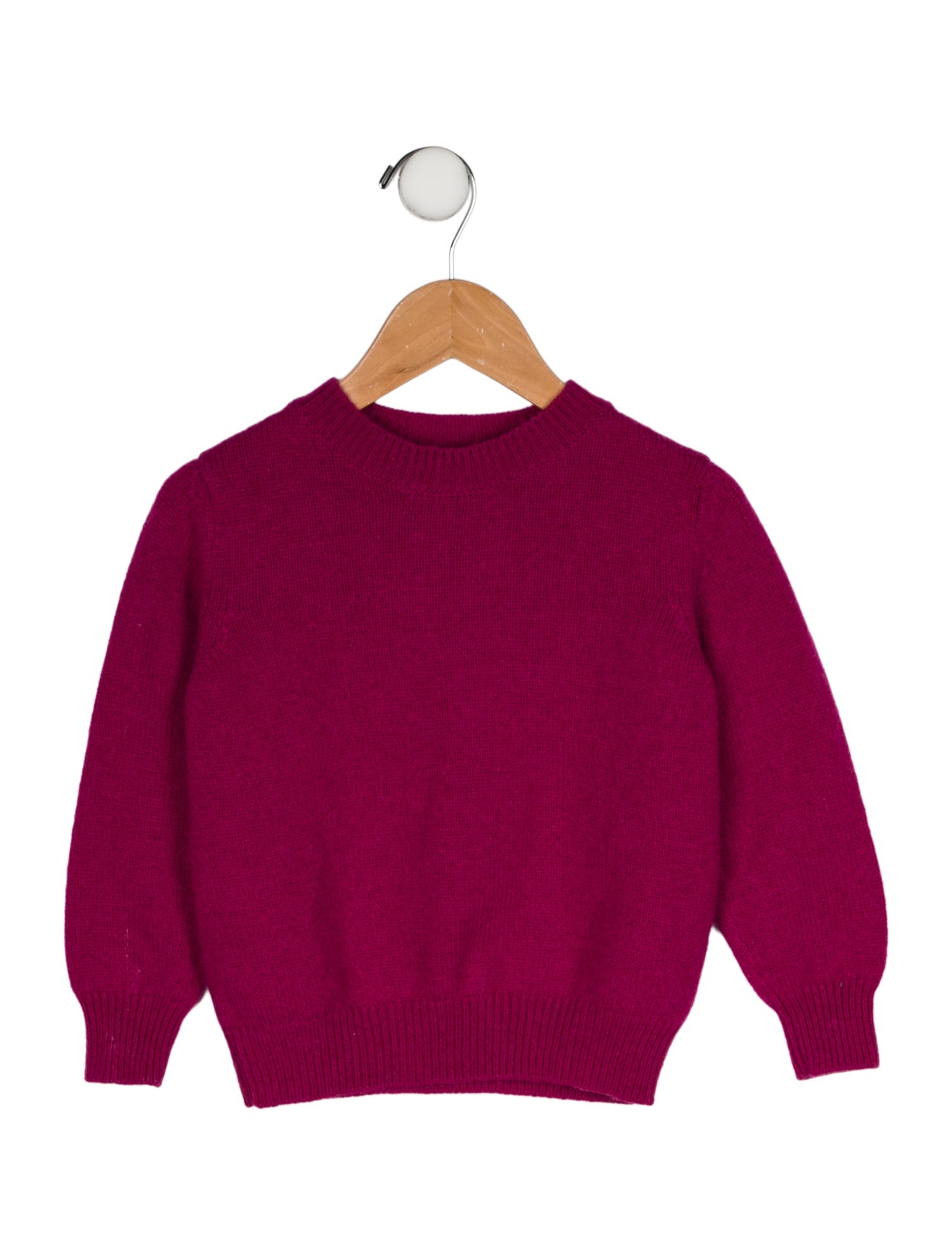 The Row Kids Cashmere Sweater