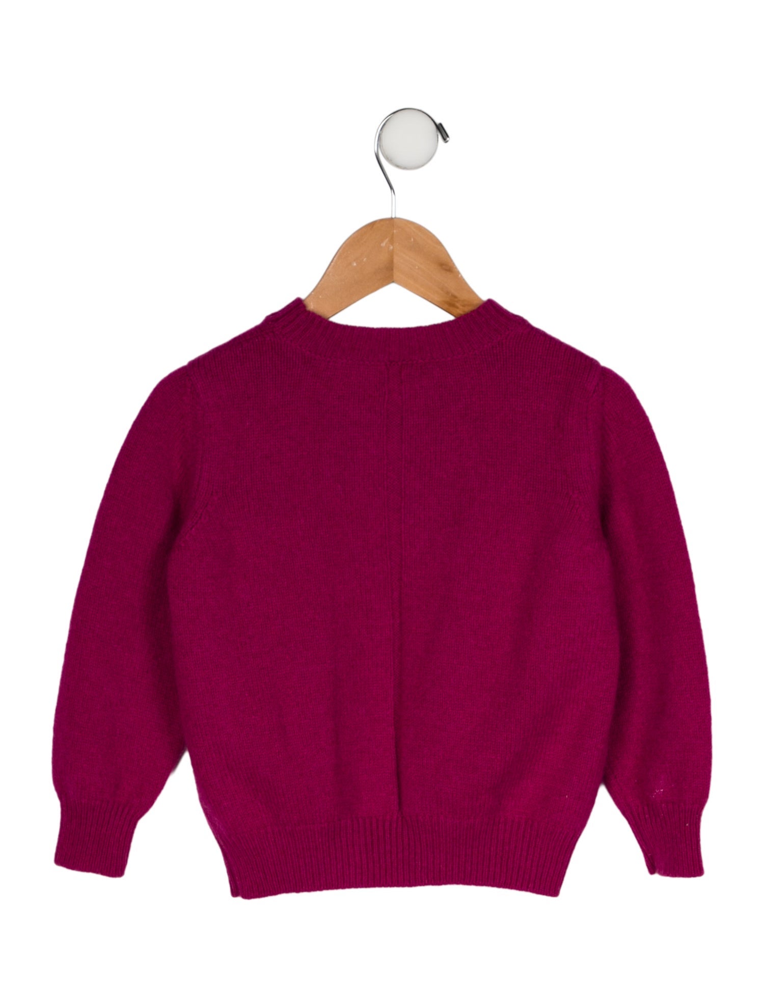 The Row Kids Cashmere Sweater