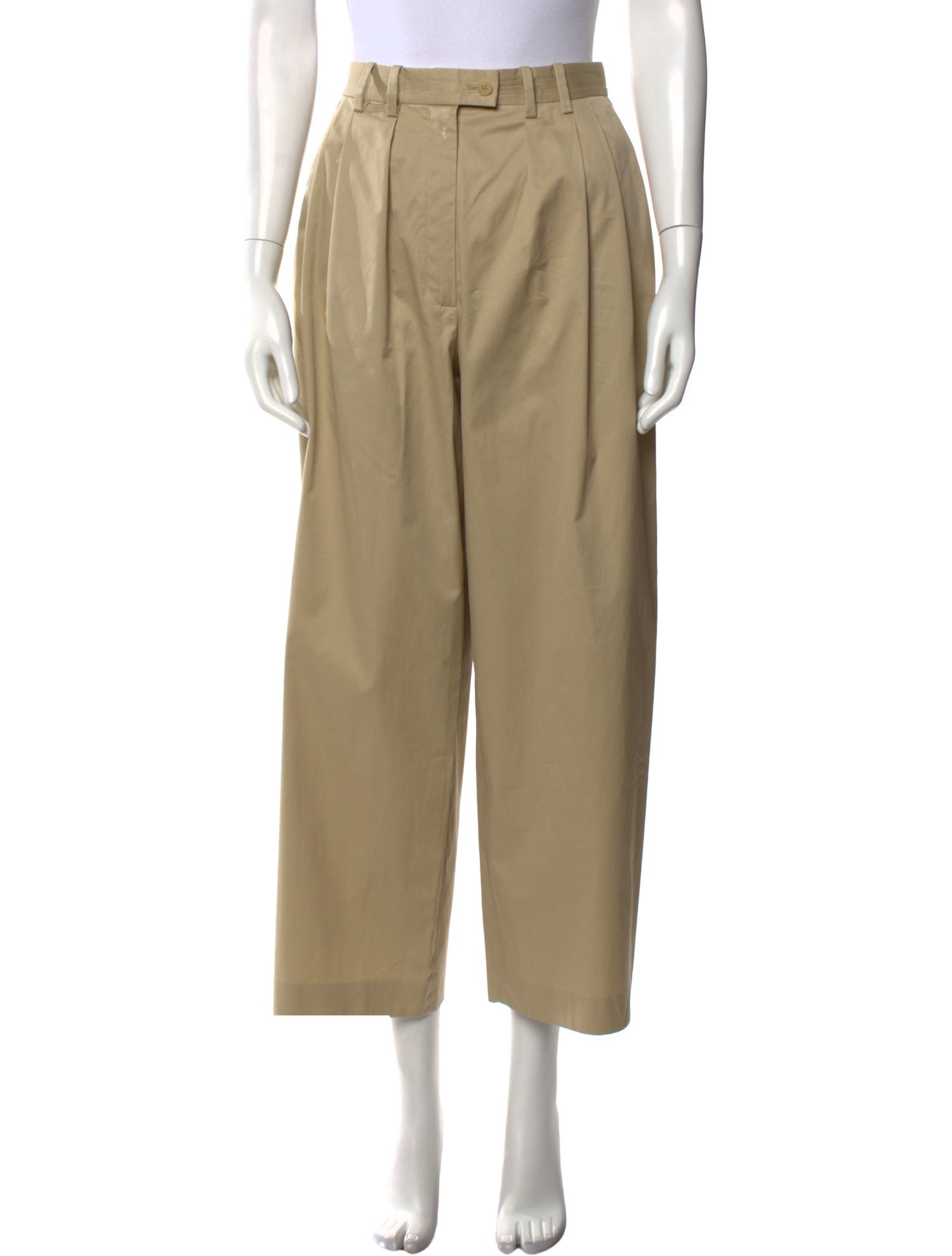 The Row Wide Leg Pants