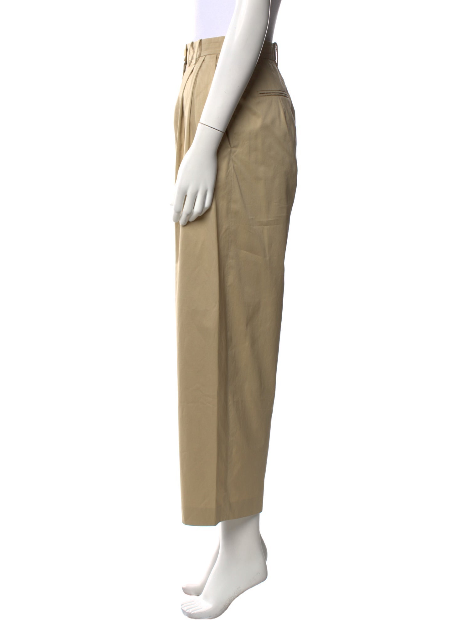 The Row Wide Leg Pants
