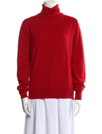 The Row Cashmere Turtleneck Sweater