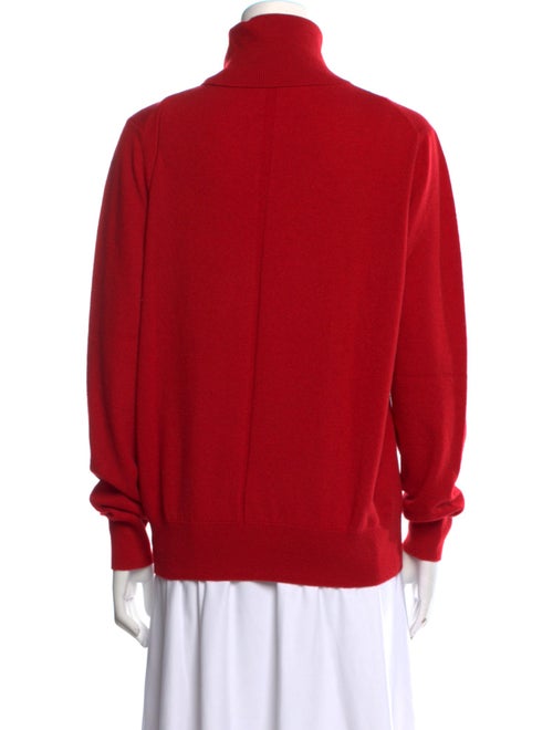 The Row Cashmere Turtleneck Sweater