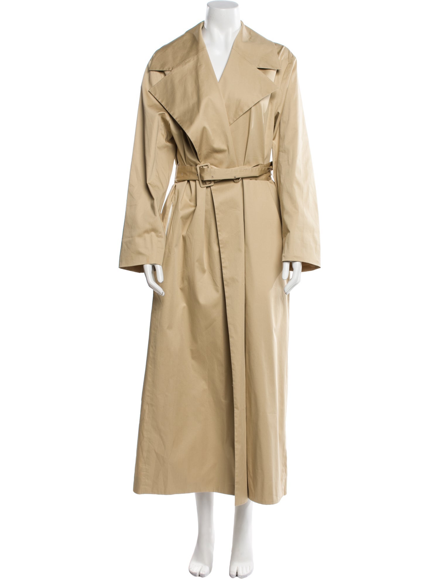 The Row Trench Coat