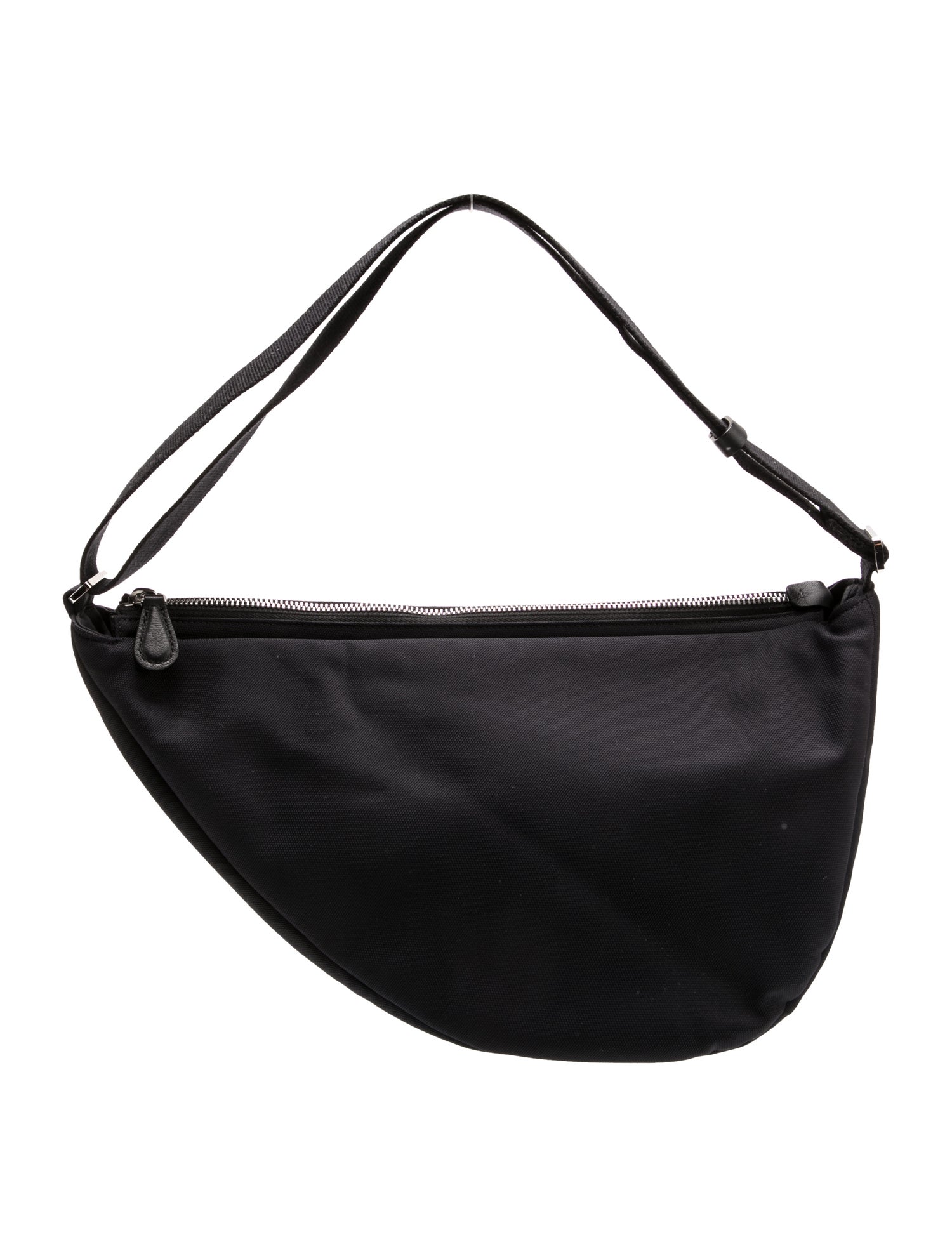 The Row Ponyhair Messenger Bag