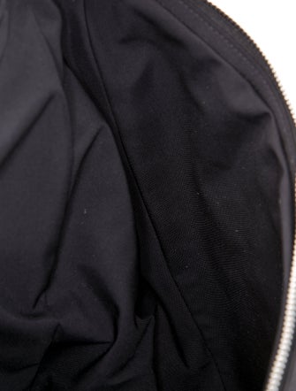 The Row Canvas Slouchy Banana Bag