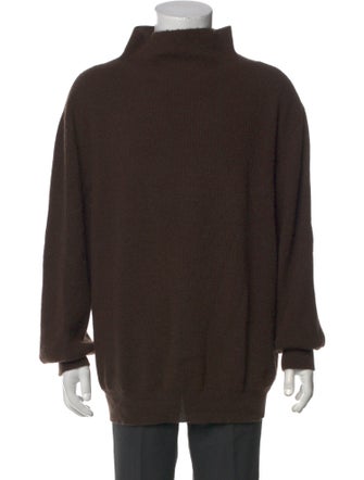 The Row Cashmere Turtleneck Pullover