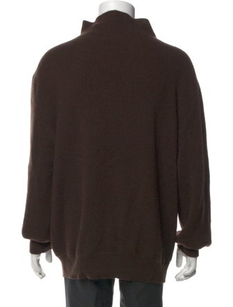 The Row Cashmere Turtleneck Pullover