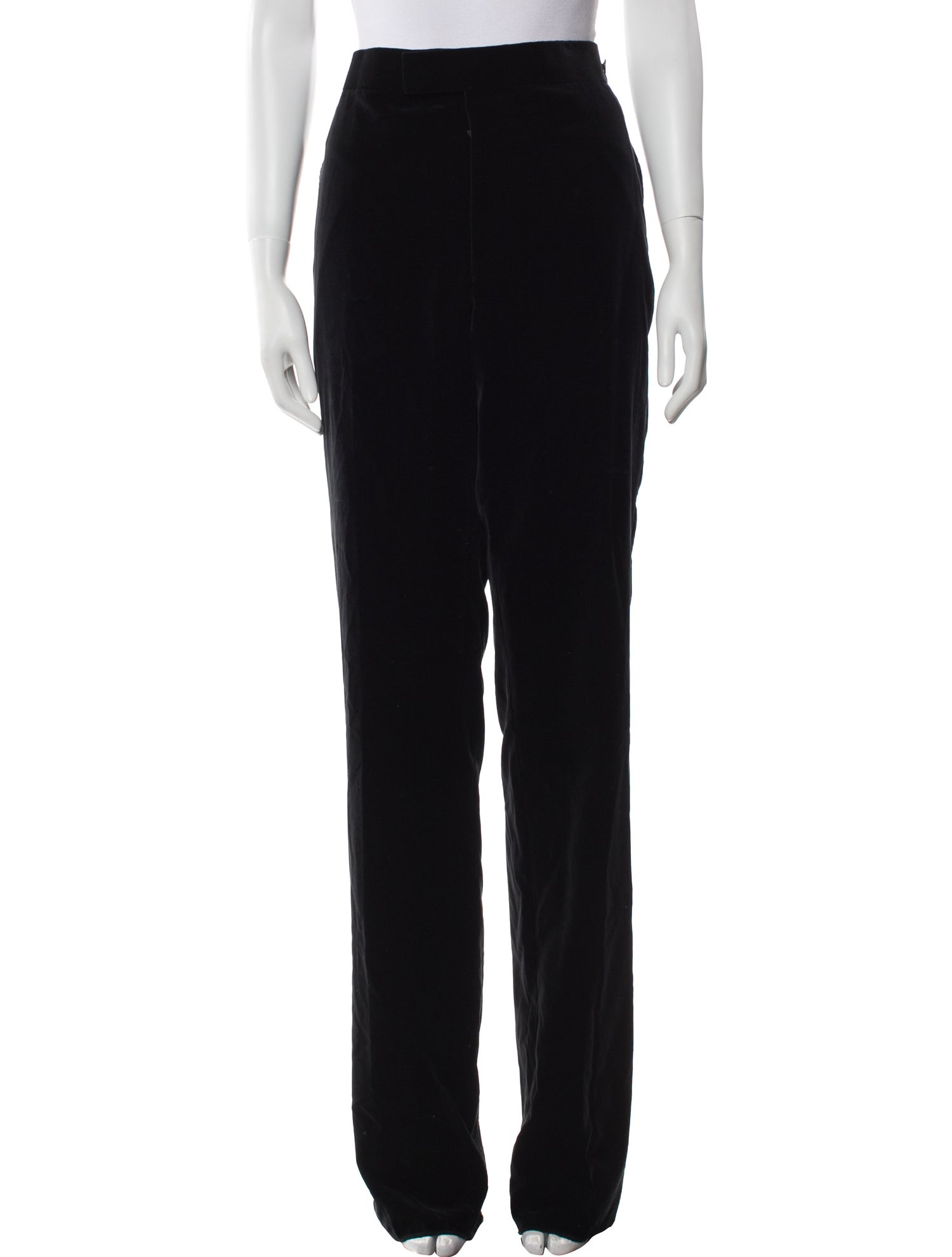 The Row Straight Leg Pants