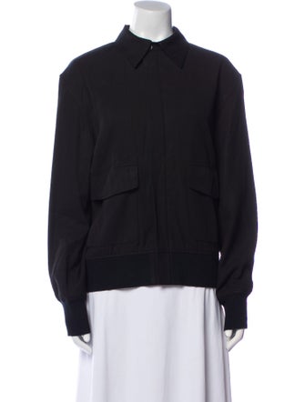 The Row Virgin Wool Utility Jacket