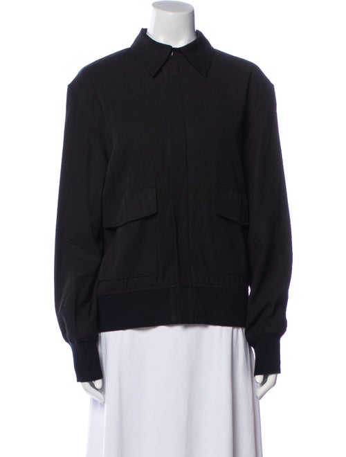 The Row Virgin Wool Utility Jacket