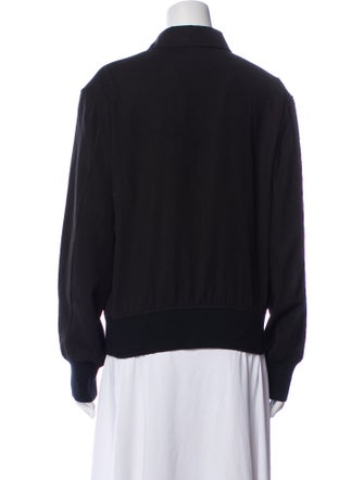 The Row Virgin Wool Utility Jacket