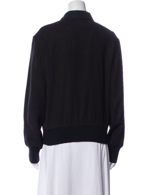 The Row Virgin Wool Utility Jacket