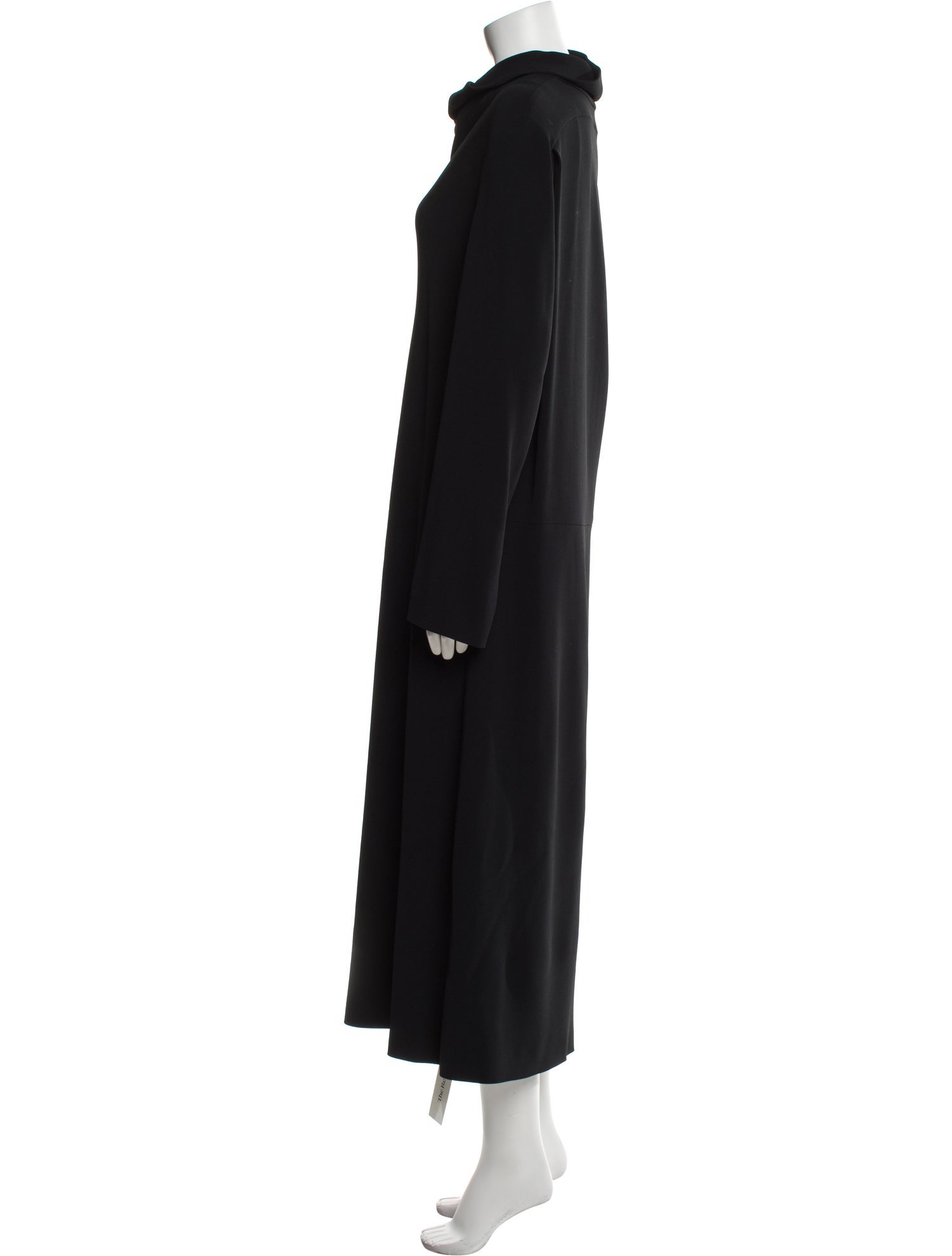 The Row Turtleneck Long Dress