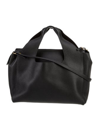 The Row Calfskin Two For One