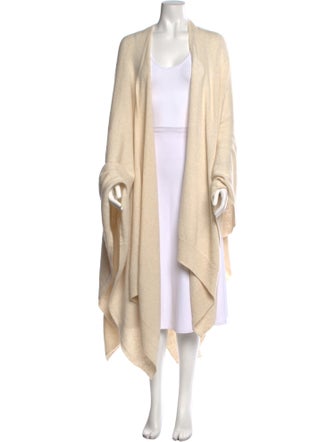 The Row Open Front Sweater