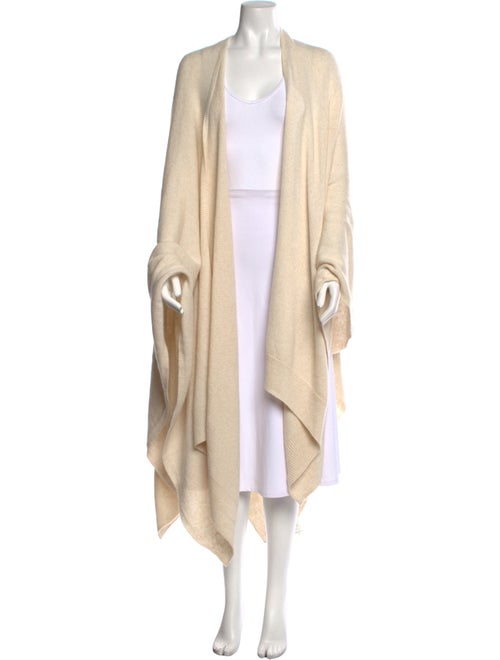 The Row Open Front Sweater